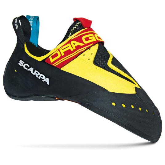 Scarpa Scarpa Drago Yellow 42