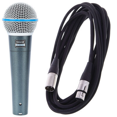 Shure Beta 58 Set