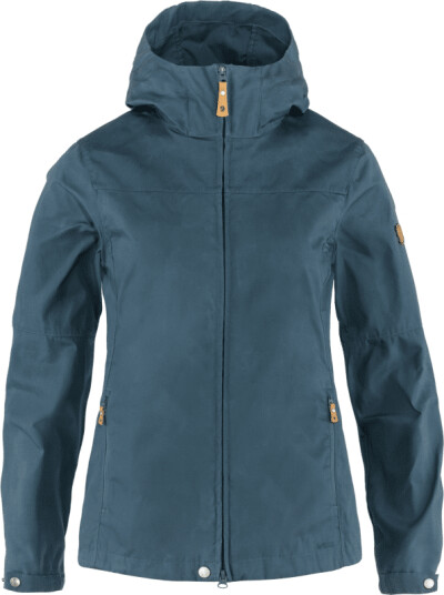 Fjellreven Women's Stina Jacket XL, Indigo Blue