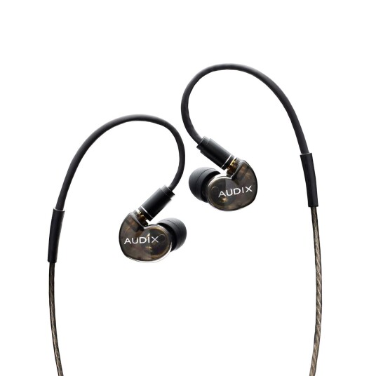 Audix A10 Pro/studio Earphones Full Range