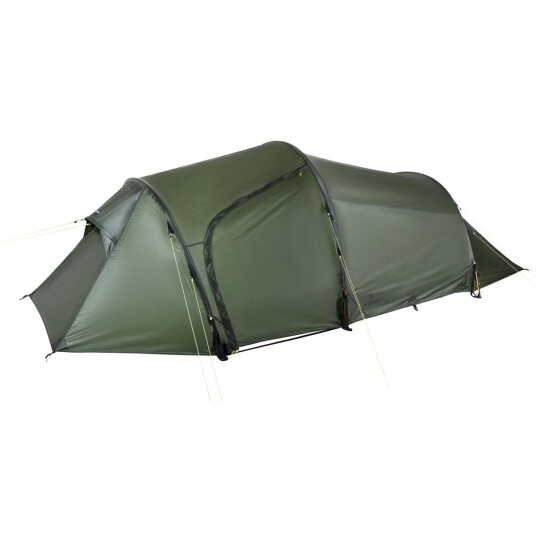 Sydvang Skaring 3p Ultralight Tunnel Tent Olivine OneSize