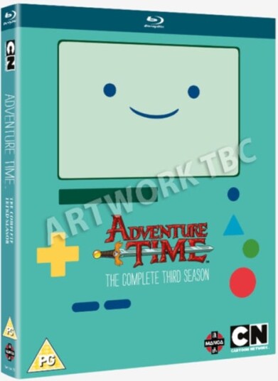 Adventure Time  Sesong 3