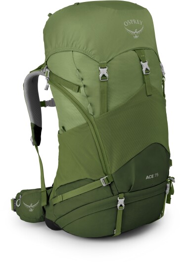 Osprey Ace 75 Venture Green OS