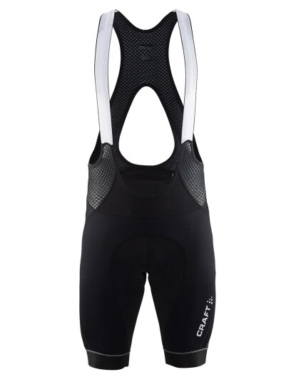 Craft Verve BIB Shorts M Black (Storlek L)