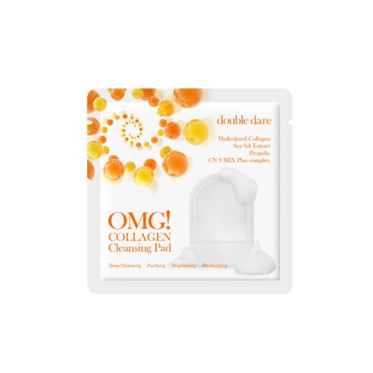 Double Dare OMG! Collagen Cleansing Pad