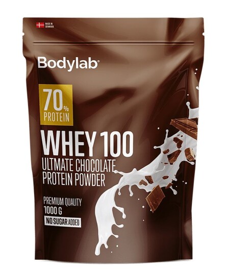 Bodylab Whey 100 Ultimate Chocolate