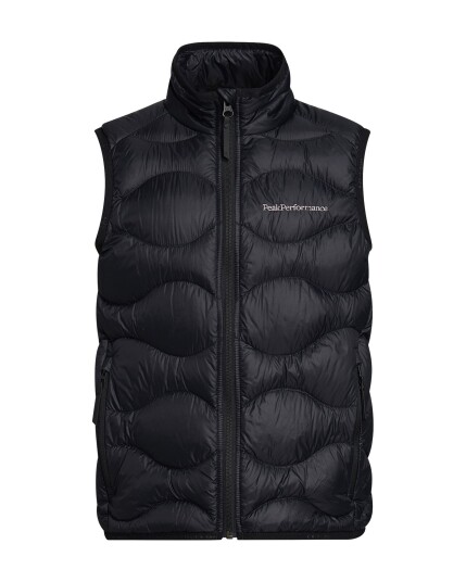 Peak Performance Helium Vest JR Black (Storlek 110)