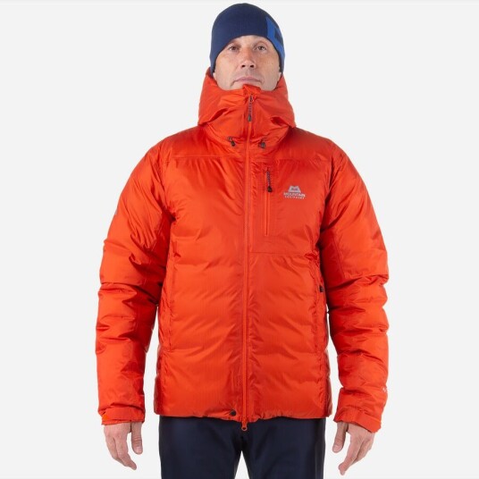 Mountain Equipment Exo Jacket Herre Magma XL