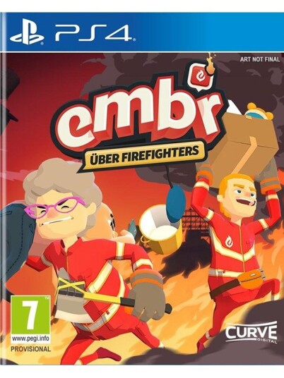 Embr: Über Firefighters (PS4)