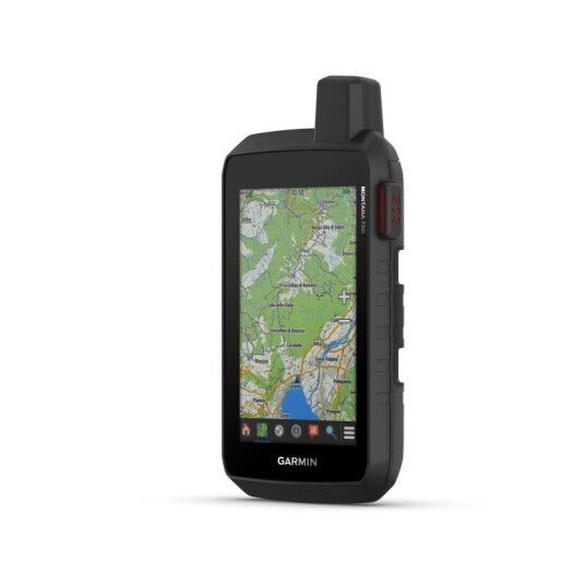 Garmin Montana 750i GPS OneSize, Black/Black