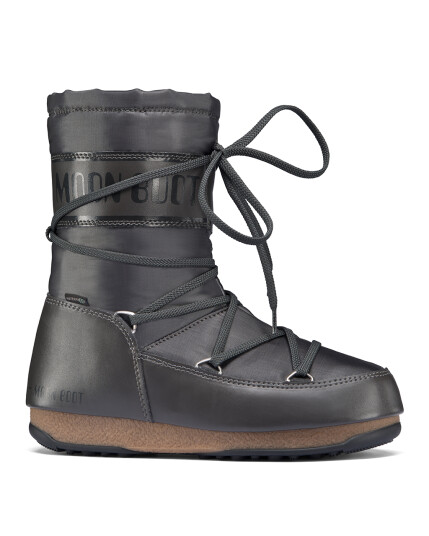 Moon Boot W.E. Soft Shade Mid Antracite (Storlek 39)