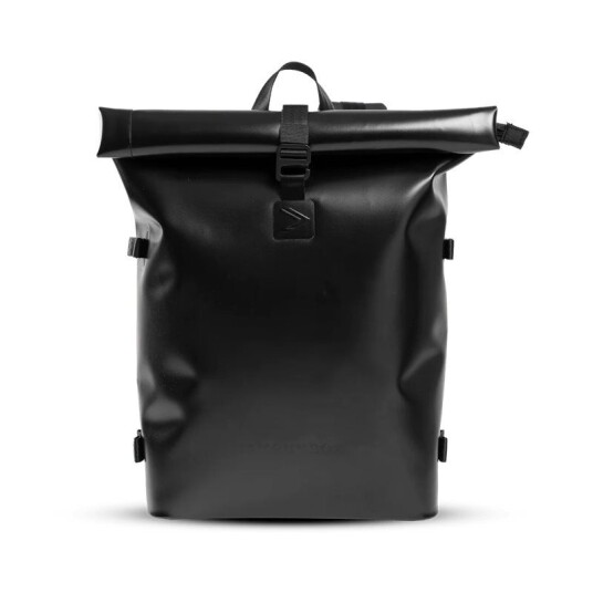 IAMRUNBOX Everyday Rolltop Black 16-22 L