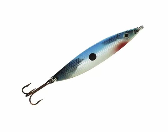 Wiggler Viking Herring Prisma - Blå - 18g