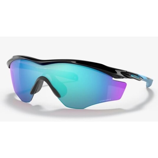 Oakley M2 Frame XL Pol Blk W/ Prizm Sapph