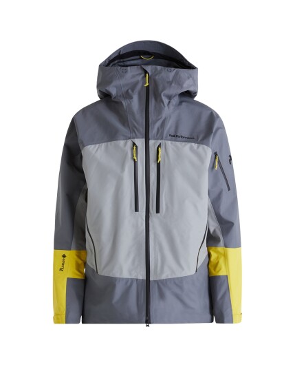 Peak Performance Visligth Gore-Tex Pro Jacket M Quiet Grey (Storlek XL)