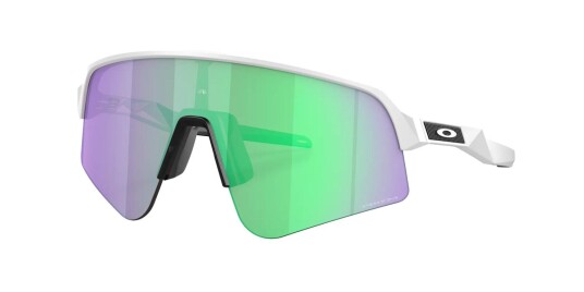 Oakley Sutro Lite Sweep Matte White/prizm Road Jade No Size