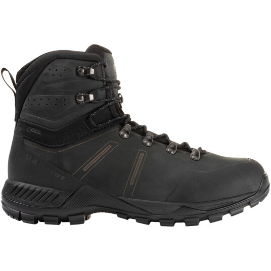 Mammut Mercury Tour II High GTX®, turstøvel, herre 45 1/3 Black-Black