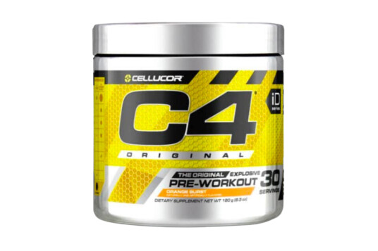 Cellucor C4 PWO , 30 servings, Orange