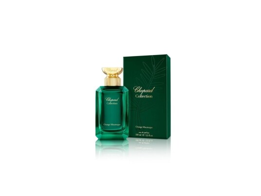 Chopard Orange Mauresque Eau De Parfum 100Ml