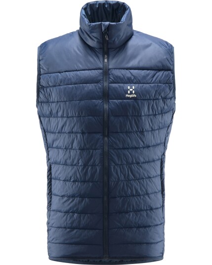 Haglöfs Spire Mimic Vest M Tarn Blue (Storlek L)