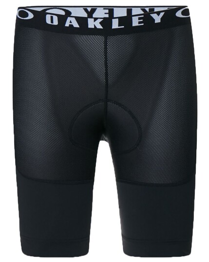 Oakley MTB Base Layer Shorts M Blackout (Storlek S)