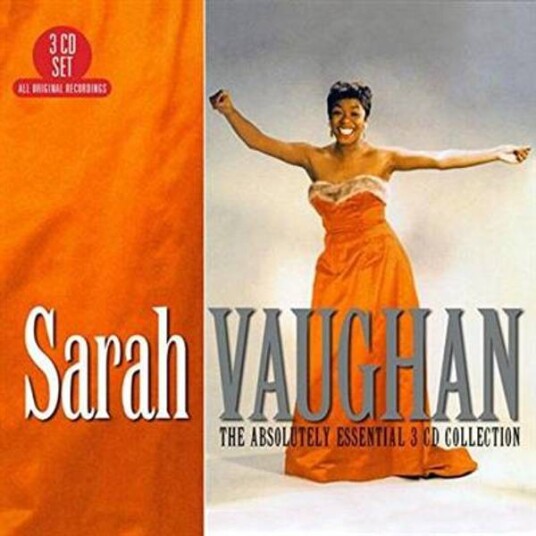 Sarah Vaughan - The Absolutely Essential (3CD)