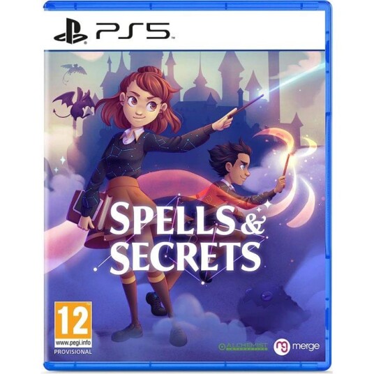 Spells & Secrets (PS5)