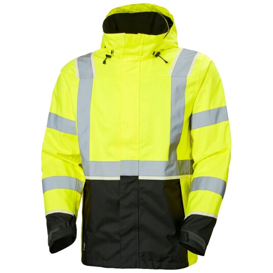 HH Workwear Workwear Helly Hansen Uc-me Skalljakke Workwear No Gull XXXL