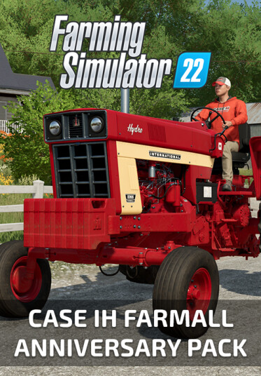 Farming Simulator 22 - Case IH Farmall Anniversary Pack (PC)