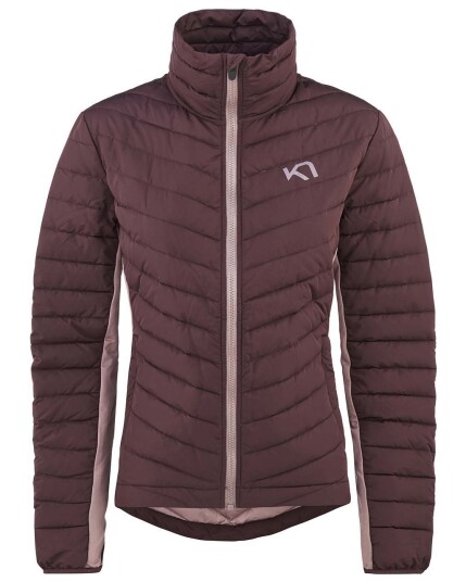 Kari Traa Eva Down Jacket W Syrup (Storlek XL)