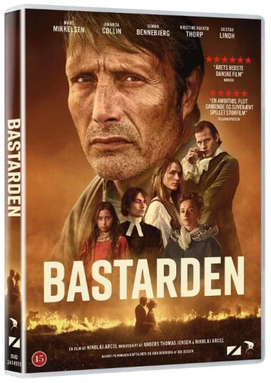 Bastarden DVD