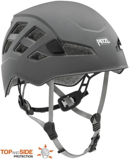 Petzl Boreo grey