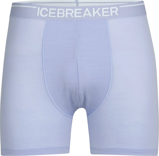 Icebreaker Anatomica Boxers Ms Kyanite XL