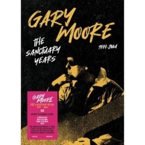 Gary Moore  The Sanctuary Years