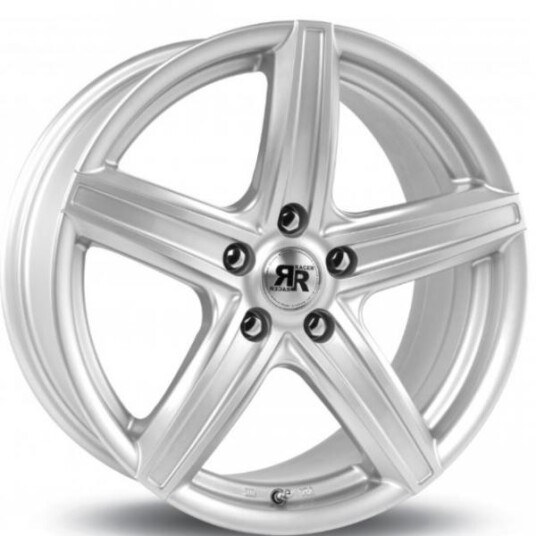 Racer Ice Silver 7x16 4x108 ET35 B63.4