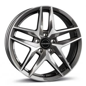 BORBET Z Mistral Anthracite Gloss Pol 8x19 5x112 ET30 B66.6