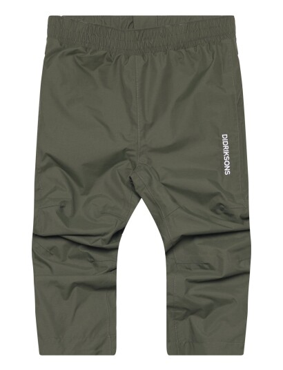 Didriksons Idur Kids Pants 3 Green Didriksons DEEP GREEN 80,90,100,110,120,130,140