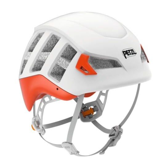 Petzl Meteor Helmet M/L, Red/Orange