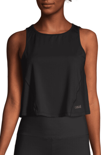 Casall Women's A-Line Short Tank Sort 38 Woman