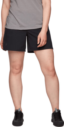 Black Diamond Women's Sierra Shorts Sort XS Woman