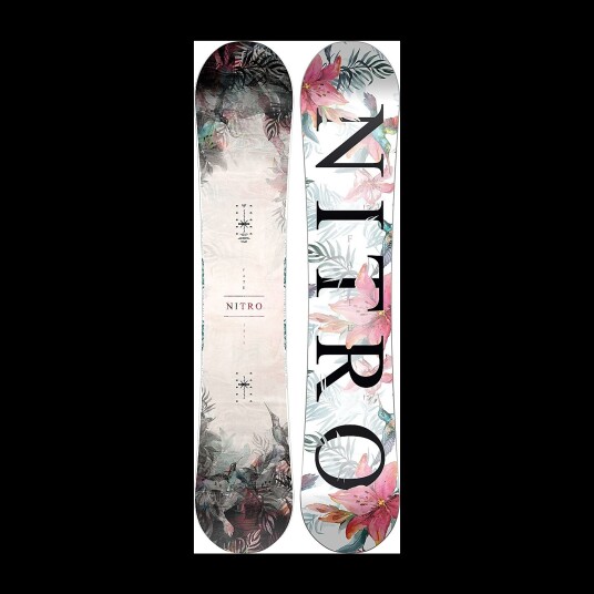 Nitro Fate 153cm