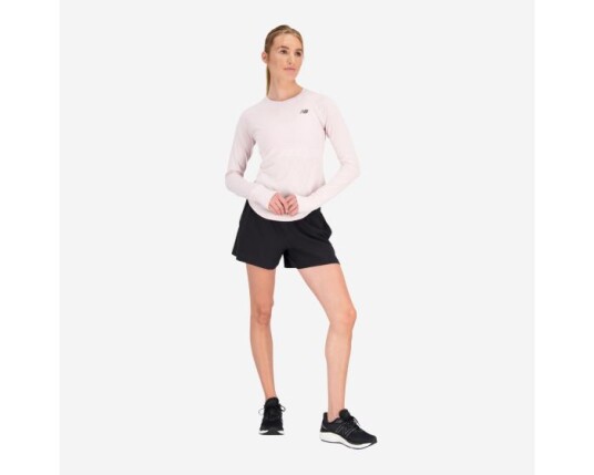 New Balance Q Speed Jacquard Long Sleeve L