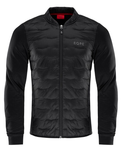 EQPE Habllek Hybrid Jacket M Deep Black (Storlek XXL)