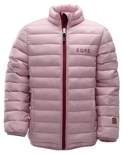 EQPE Qanuk Liner Jacket JR Rose (Storlek 146/152)