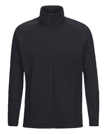 Peak Performance Rider Zip Sweatshirt M Black (Storlek M)