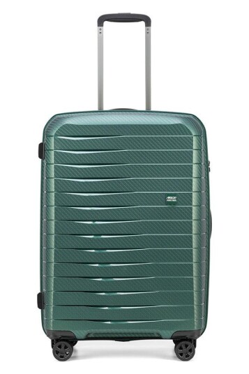 AirBox hard medium 66 cm koffert 3,0 kg 68 liter ForestGreen