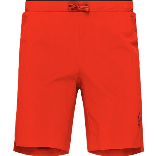 Norröna Senja Flex1 9" Shorts M's Arednalin S