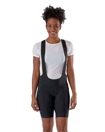 Trek Circuit Cycling Bib Short W Black (Storlek L)