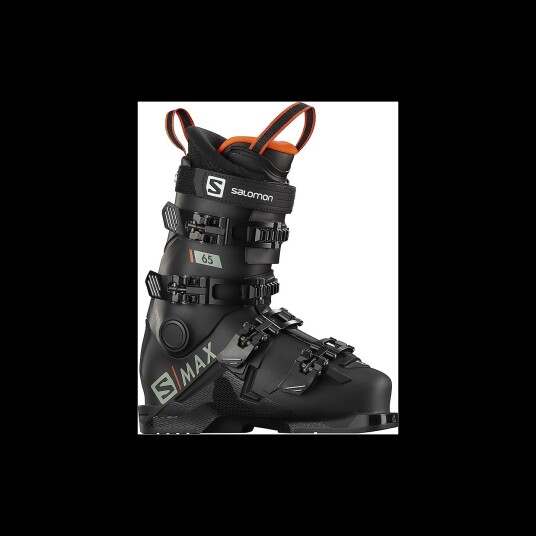 Salomon S/Max 65 Black/Red, EU34-35 MP21/21.5