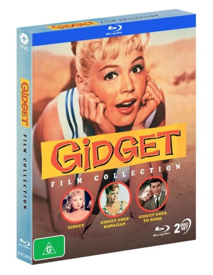 The Gidget Film Collection